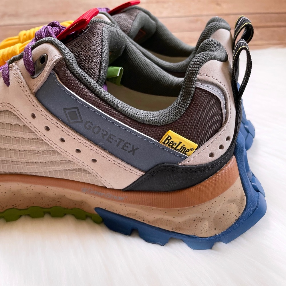 Timberland X Bee Line Women’s Solar Ridge GTX Waterproof L/F Hiker - Picture 6 of 8